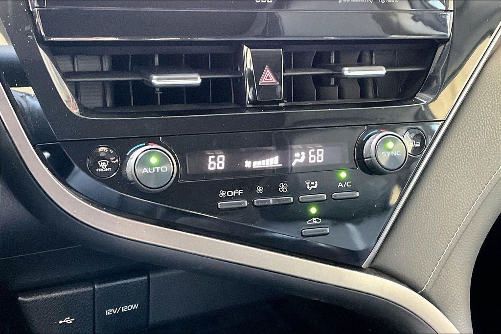 2021 Toyota Camry XSE V6