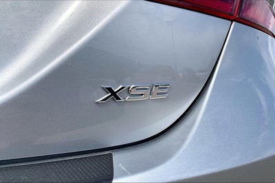 2021 Toyota Camry XSE V6