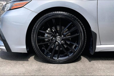 2021 Toyota Camry XSE V6