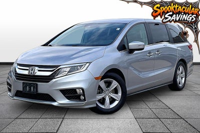 2020 Honda Odyssey EX