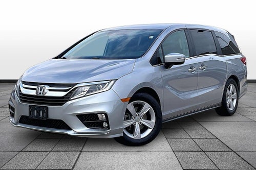 2020 Honda Odyssey EX