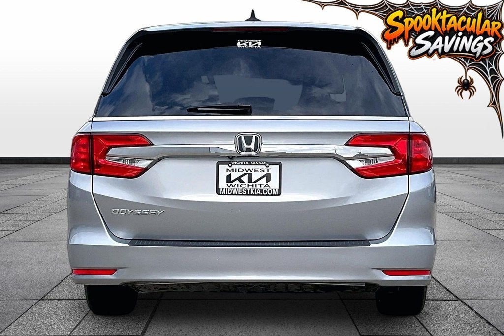 2020 Honda Odyssey EX