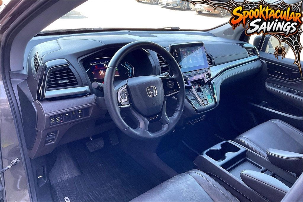 2021 Honda Odyssey Touring