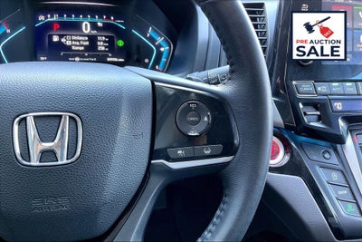 2021 Honda Odyssey Touring