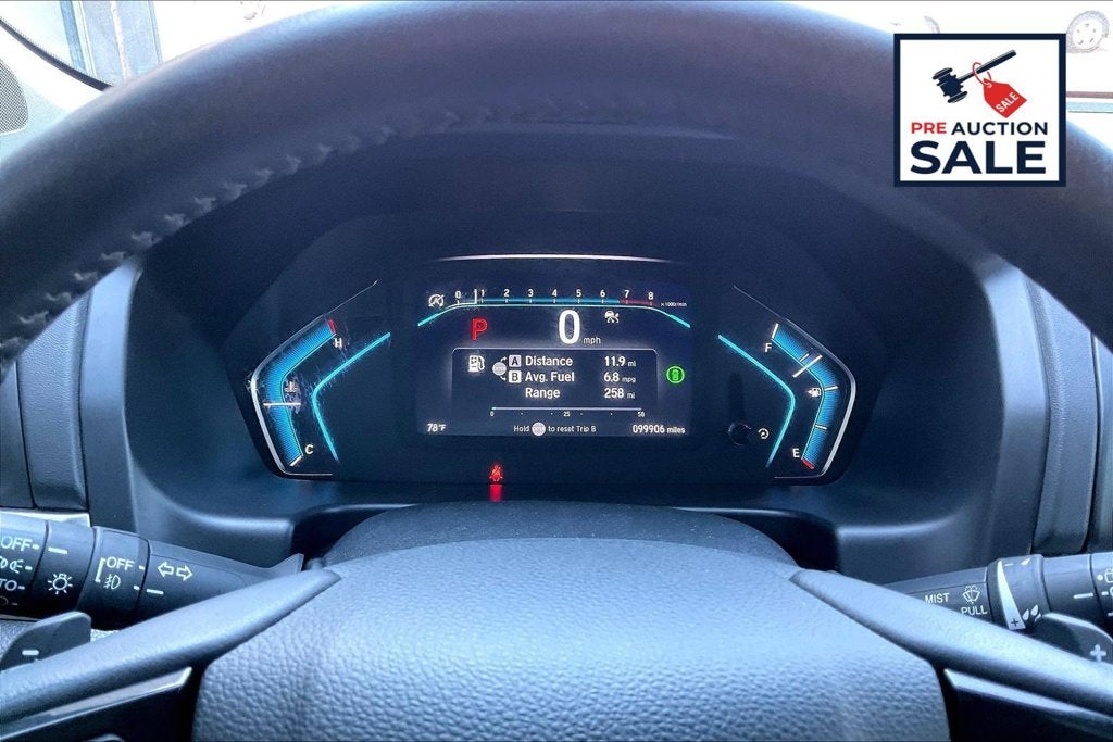 2021 Honda Odyssey Touring