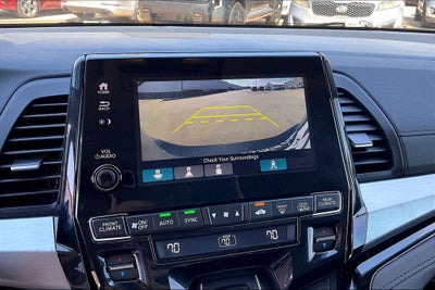 2021 Honda Odyssey Touring