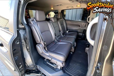 2021 Honda Odyssey Touring