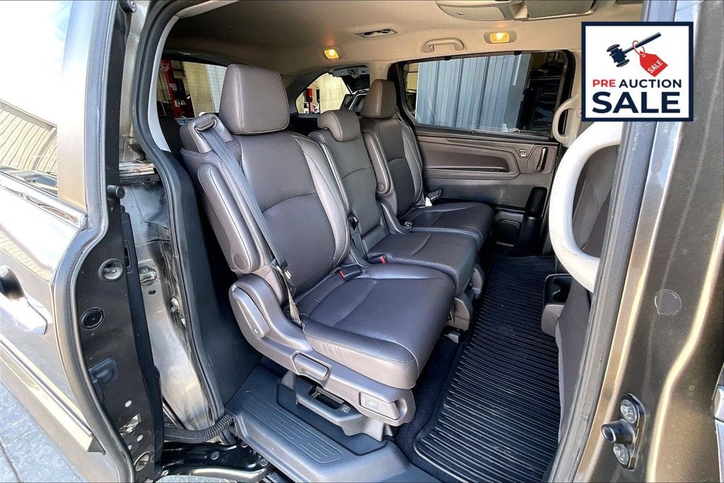 2021 Honda Odyssey Touring