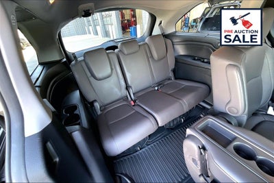 2021 Honda Odyssey Touring