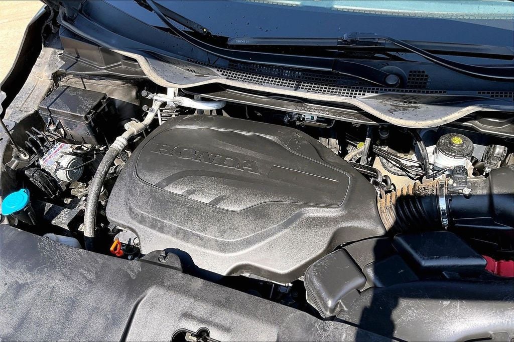 2021 Honda Odyssey Touring