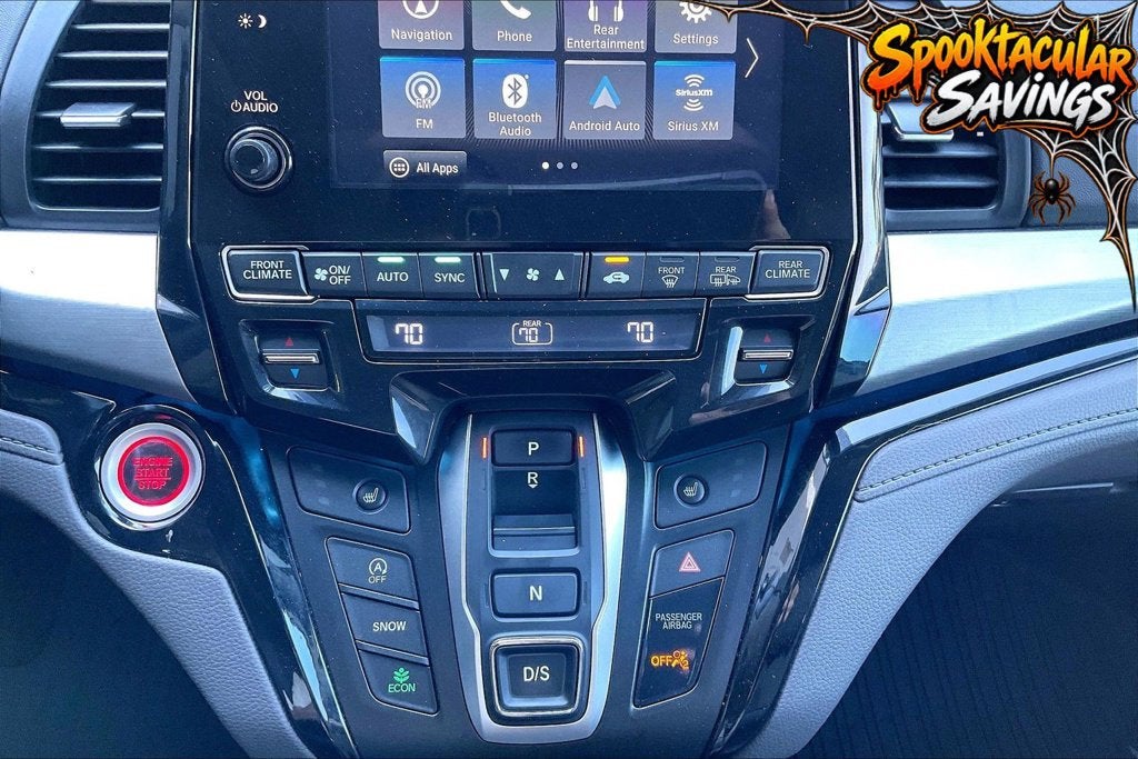 2021 Honda Odyssey Touring