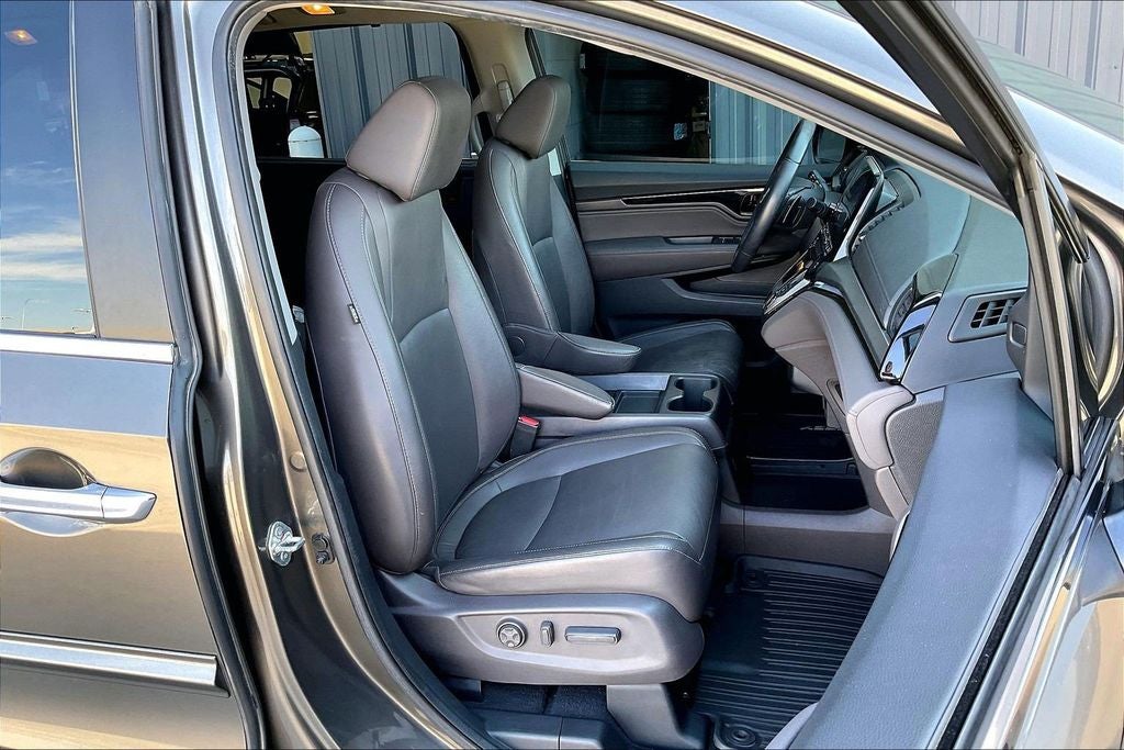 2021 Honda Odyssey Touring