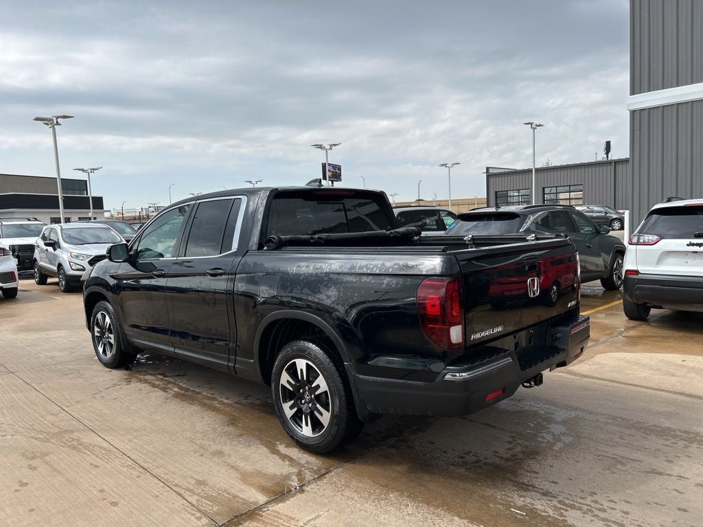 2020 Honda Ridgeline RTL