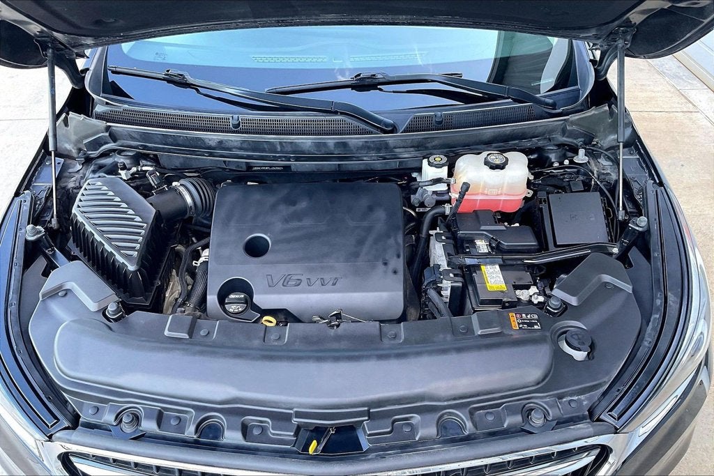 2020 Buick Enclave Essence