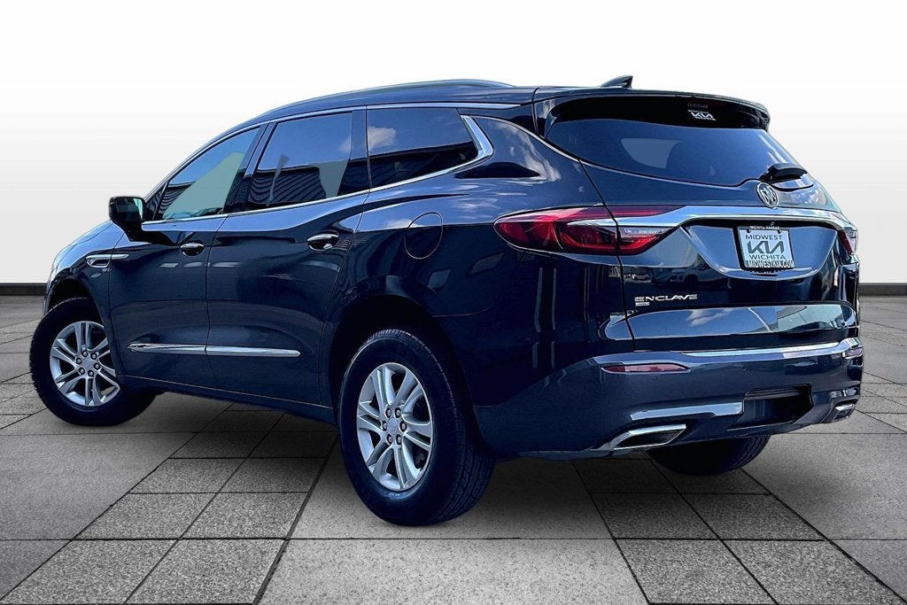 2020 Buick Enclave Essence