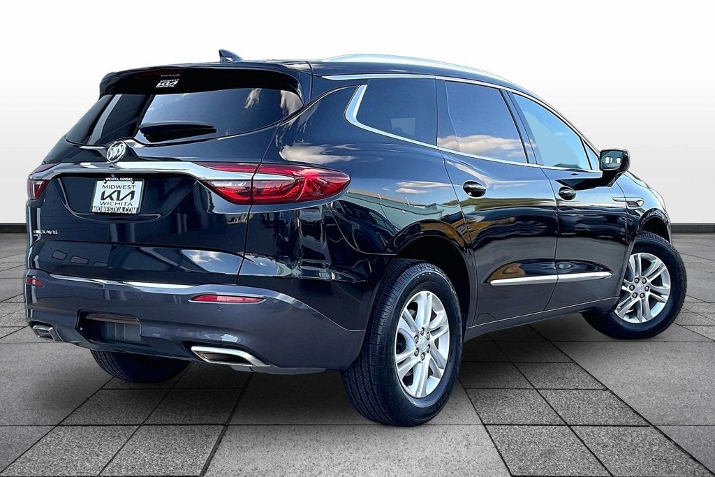 2020 Buick Enclave Essence