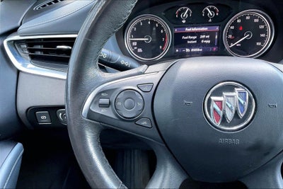 2020 Buick Enclave Essence