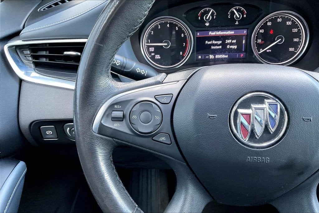 2020 Buick Enclave Essence