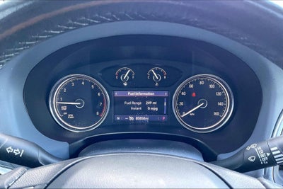 2020 Buick Enclave Essence