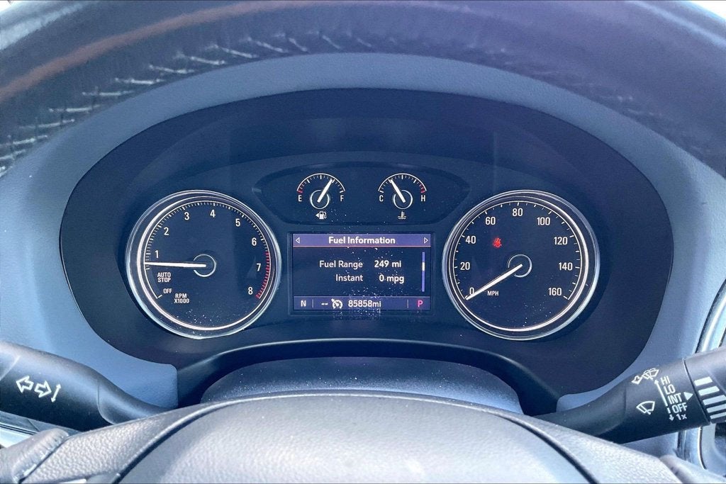 2020 Buick Enclave Essence