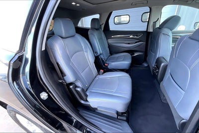 2020 Buick Enclave Essence