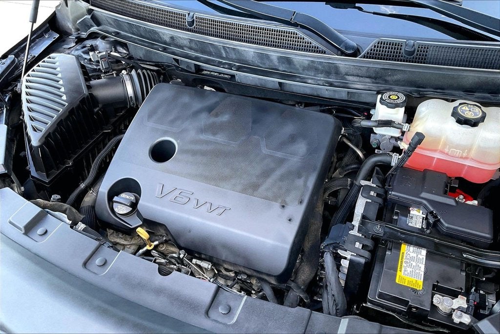2020 Buick Enclave Essence