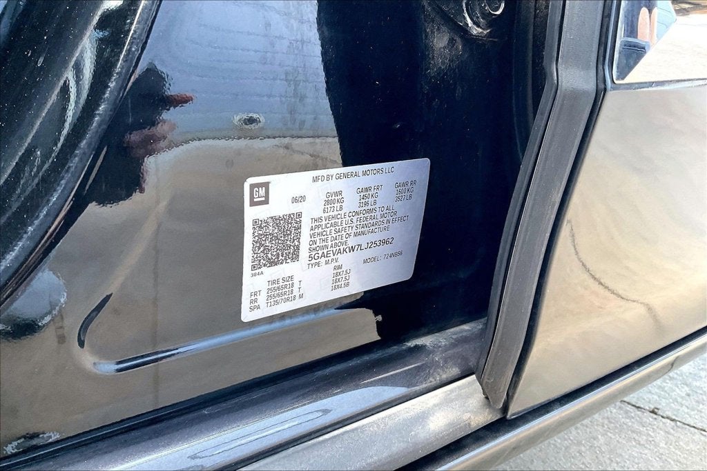 2020 Buick Enclave Essence