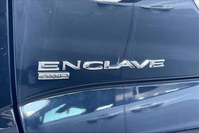 2020 Buick Enclave Essence