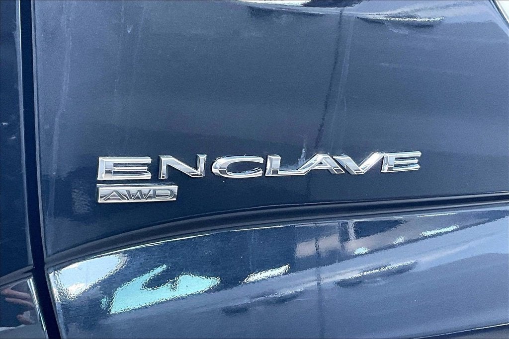 2020 Buick Enclave Essence