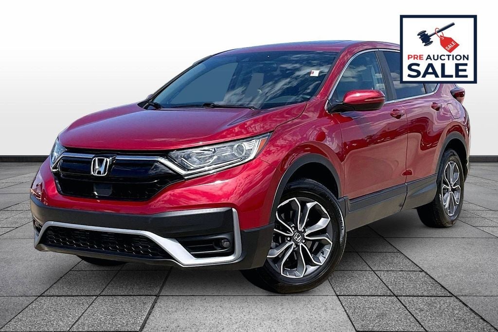 2022 Honda CR-V EX-L