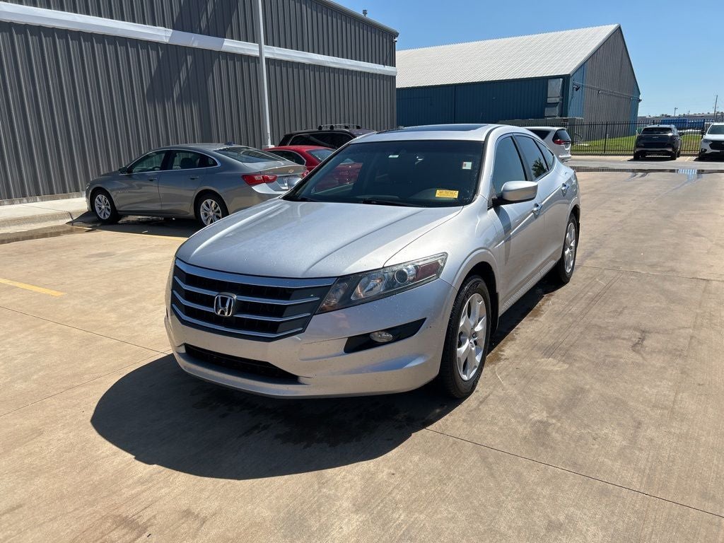 2012 Honda Crosstour EX-L V6 4WD w/Navi's photo