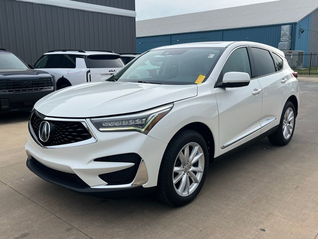 2019 Acura RDX Base SH-AWD