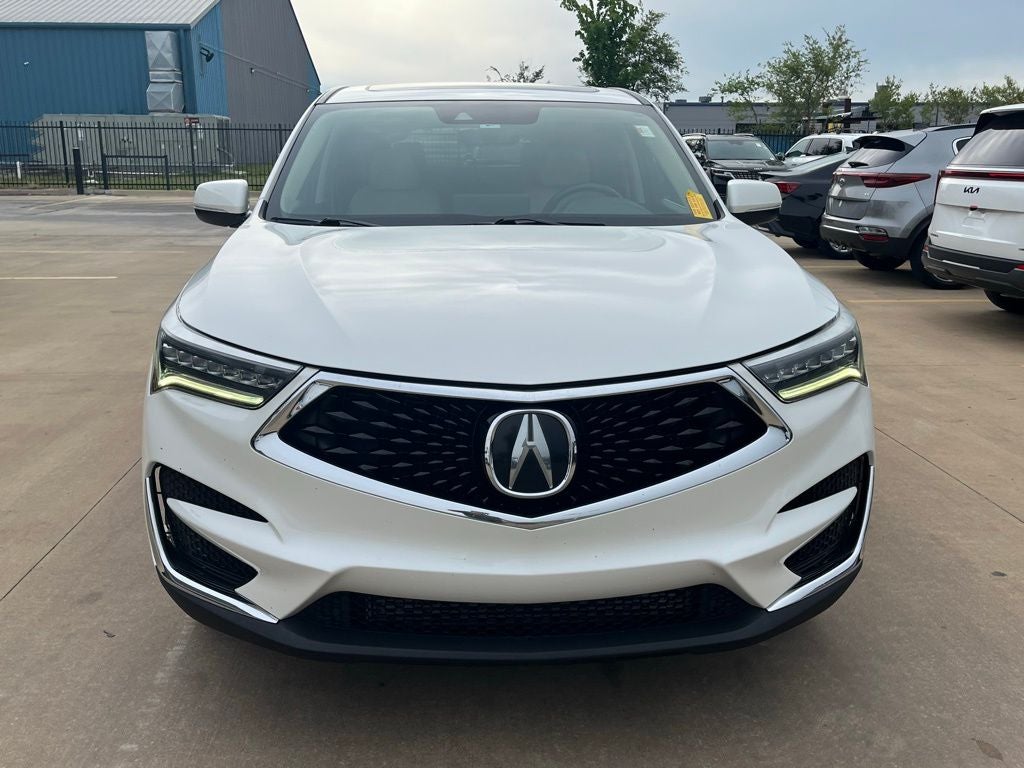 2019 Acura RDX Base SH-AWD
