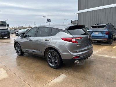 2024 Acura RDX A-Spec Package SH-AWD