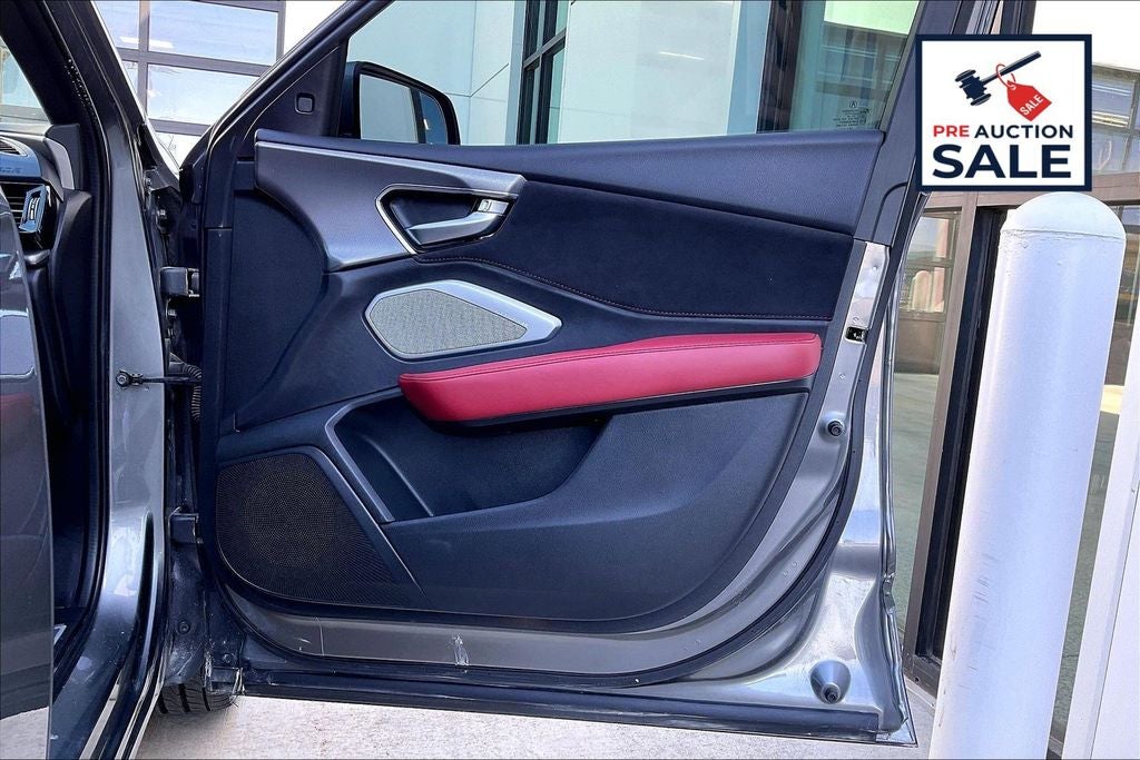 2024 Acura RDX A-Spec Package SH-AWD