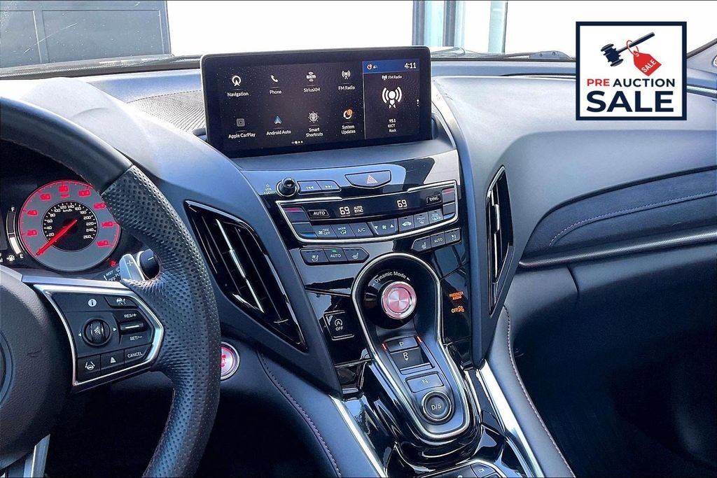 2024 Acura RDX A-Spec Package SH-AWD
