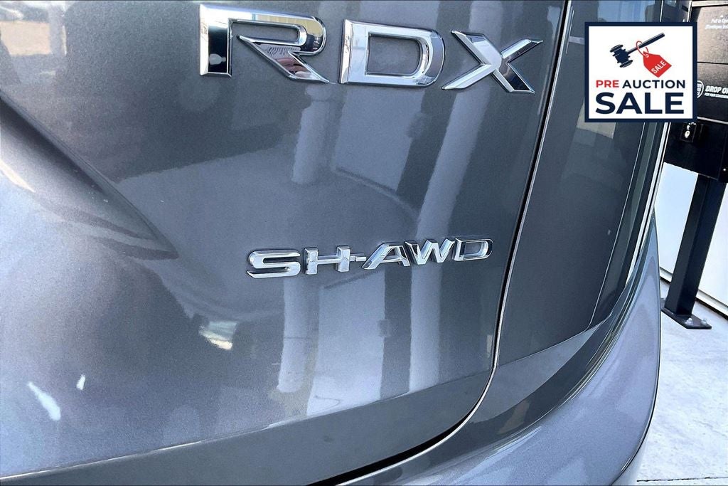 2024 Acura RDX A-Spec Package SH-AWD