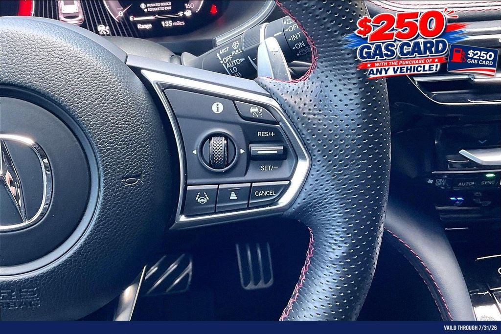 2022 Acura MDX Type S w/Advance Package SH-AWD