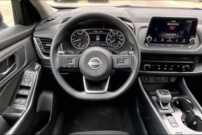 2024 Nissan Rogue S