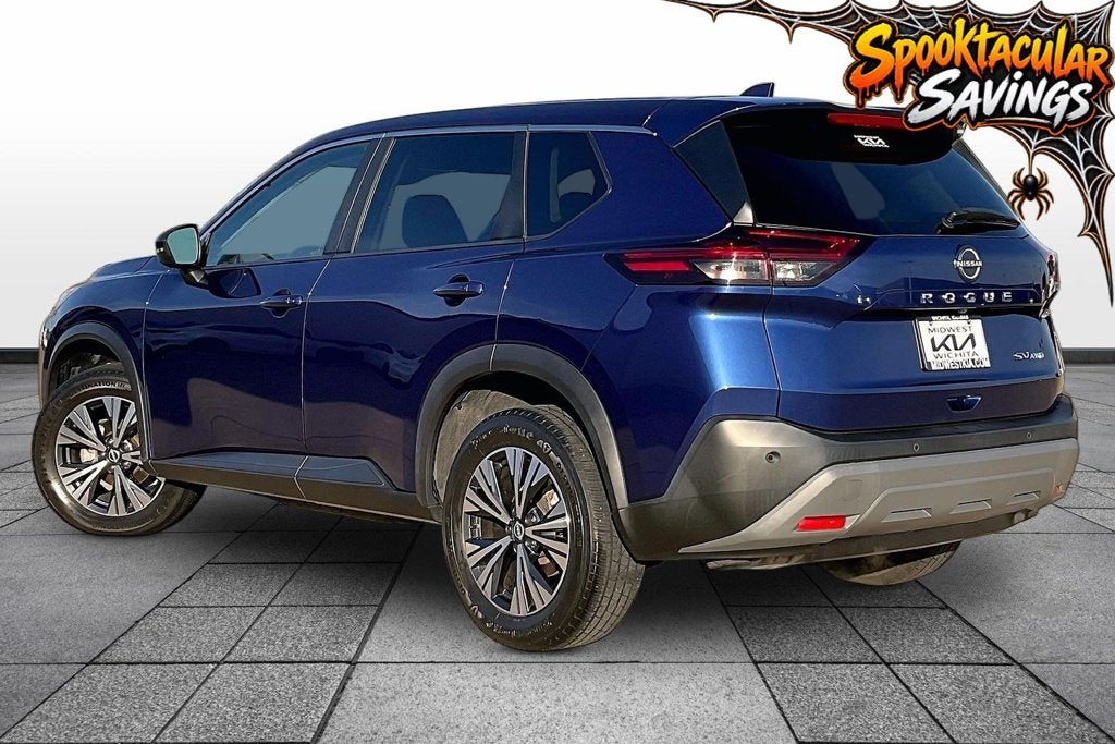 2022 Nissan Rogue SV