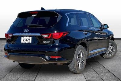 2018 INFINITI QX60 Base