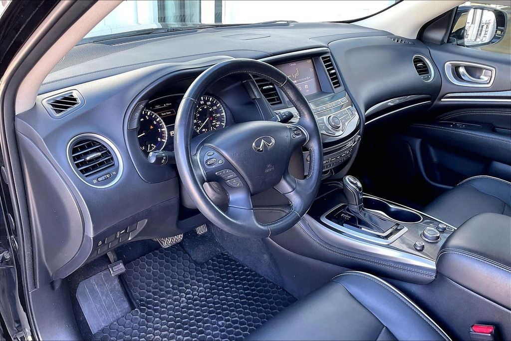 2018 INFINITI QX60 Base