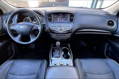 2018 INFINITI QX60 Base