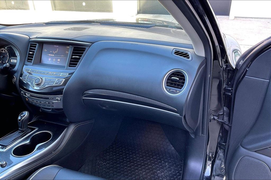 2018 INFINITI QX60 Base