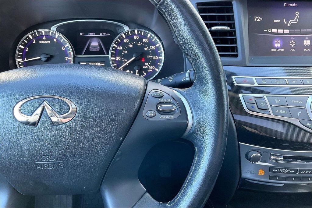 2018 INFINITI QX60 Base