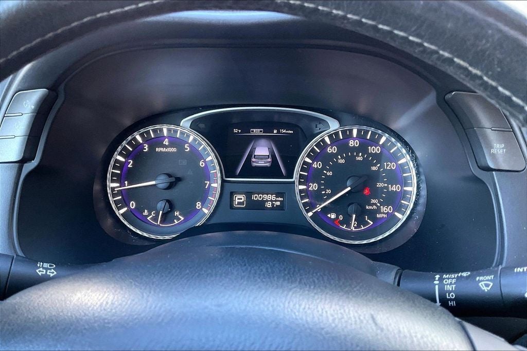 2018 INFINITI QX60 Base