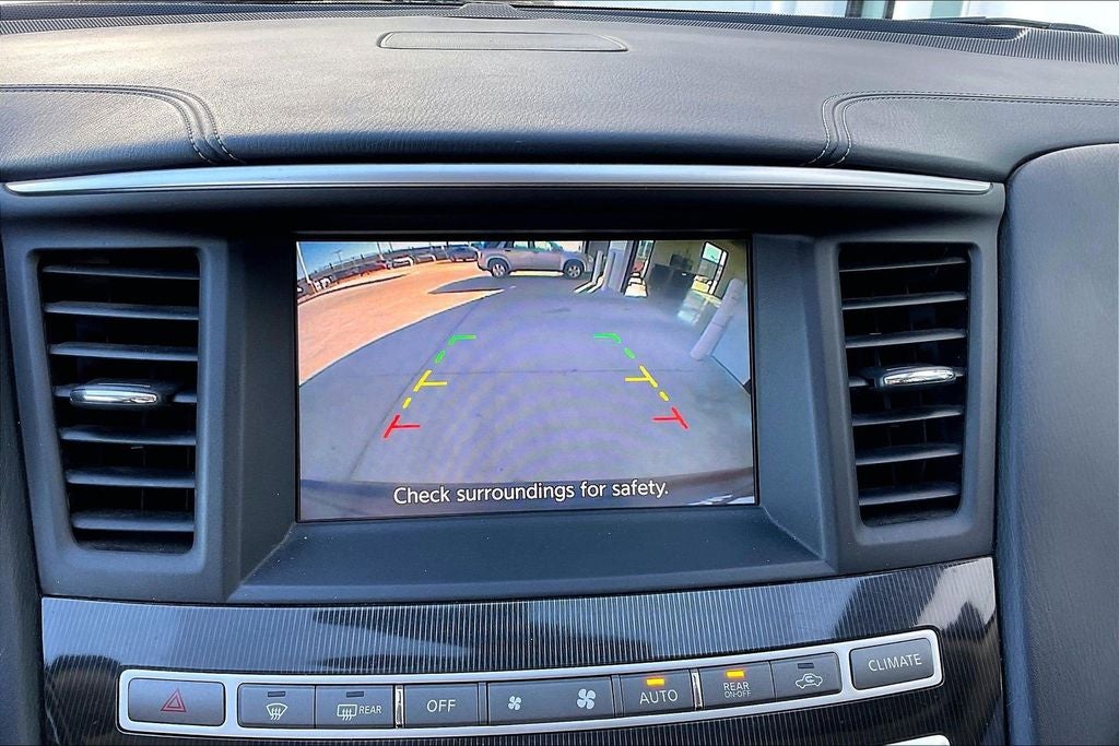 2018 INFINITI QX60 Base