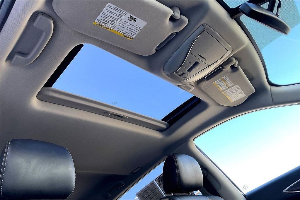 2018 INFINITI QX60 Base