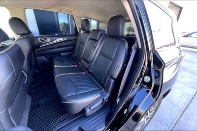 2018 INFINITI QX60 Base
