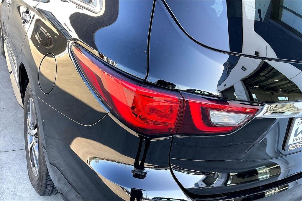 2018 INFINITI QX60 Base